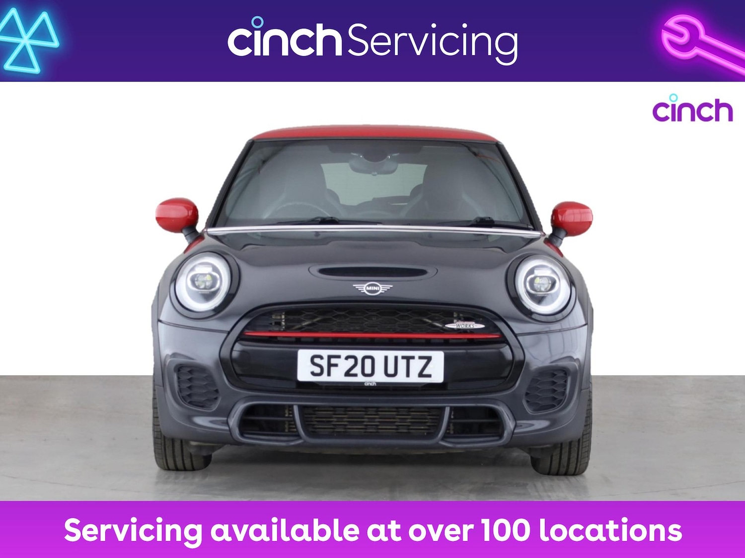 Used MINI Hatch 2020 for sale - 77006336: Photo 11