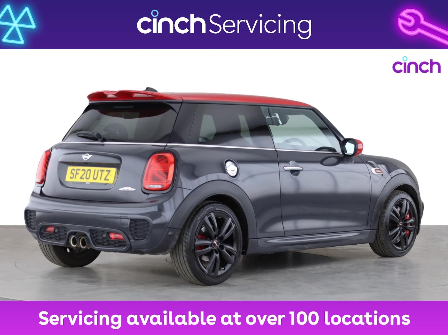 Used MINI Hatch 2020 for sale - 77006336: Photo 3