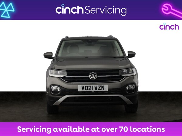 Used Volkswagen T-Cross 2021 for sale - 76178747: Photo 11