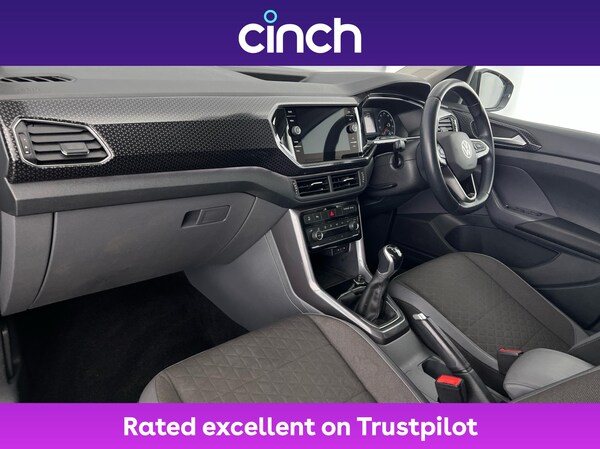Used Volkswagen T-Cross 2021 for sale - 76178747: Photo 14