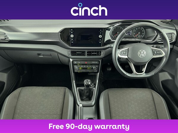 Used Volkswagen T-Cross 2021 for sale - 76178747: Photo 15