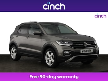 Volkswagen - T-Cross