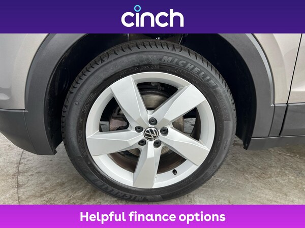 Used Volkswagen T-Cross 2021 for sale - 76178747: Photo 24