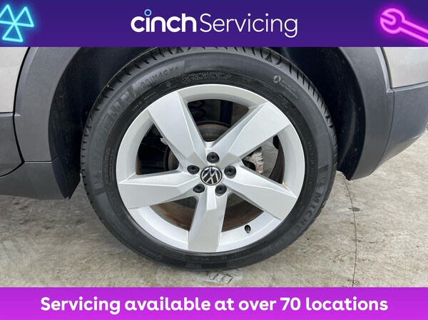 Used Volkswagen T-Cross 2021 for sale - 76178747: Photo 26