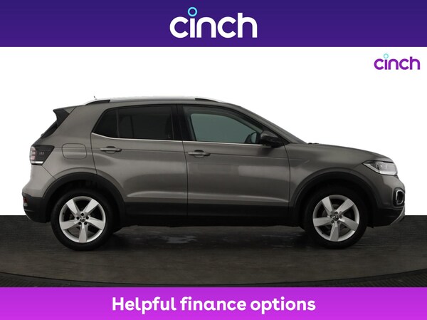 Used Volkswagen T-Cross 2021 for sale - 76178747: Photo 2