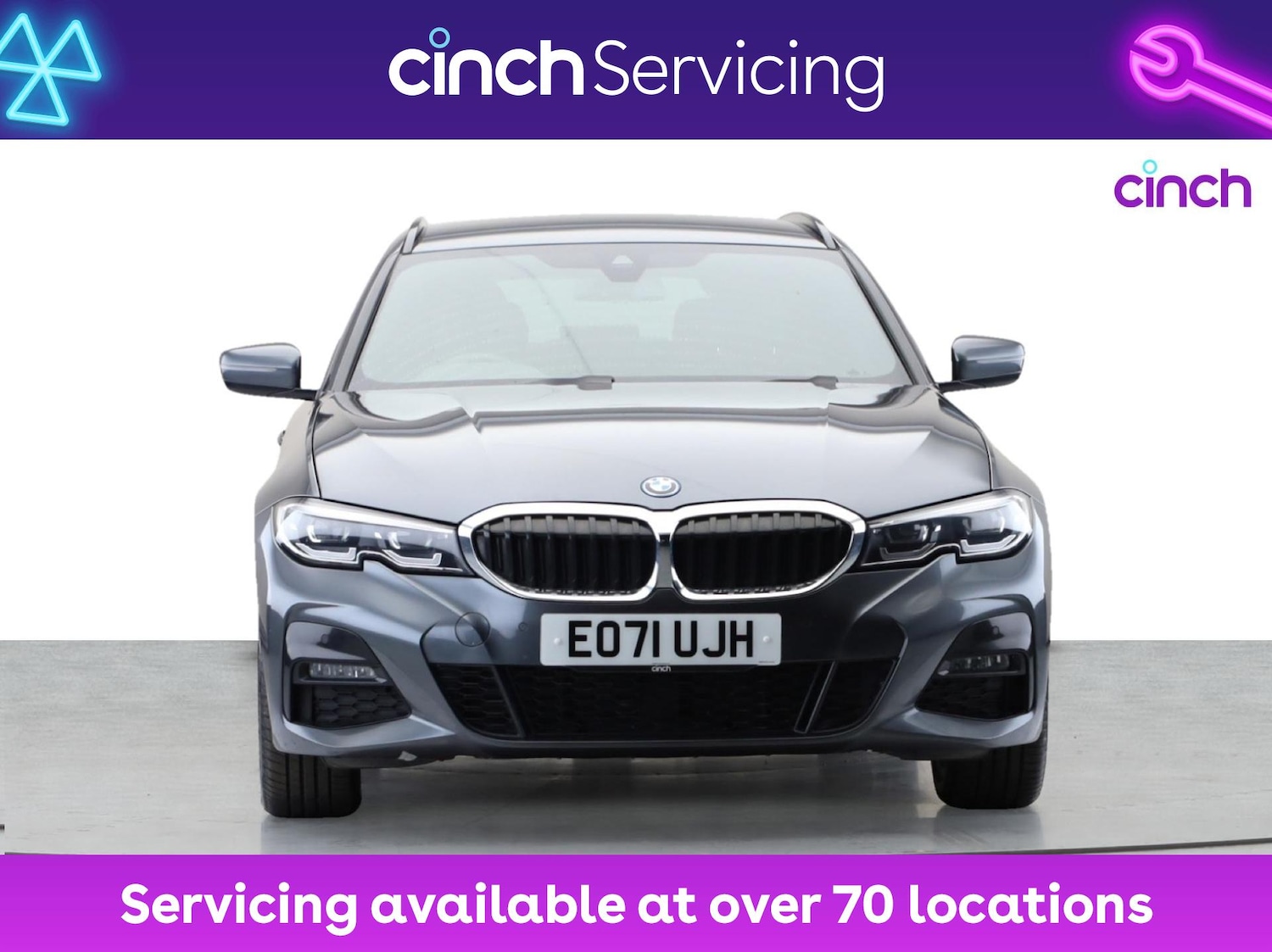 Used BMW 3 Series 2021 for sale - 76376554: Photo 11