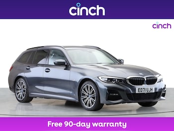2021 - 330e M Sport 5dr Step Auto