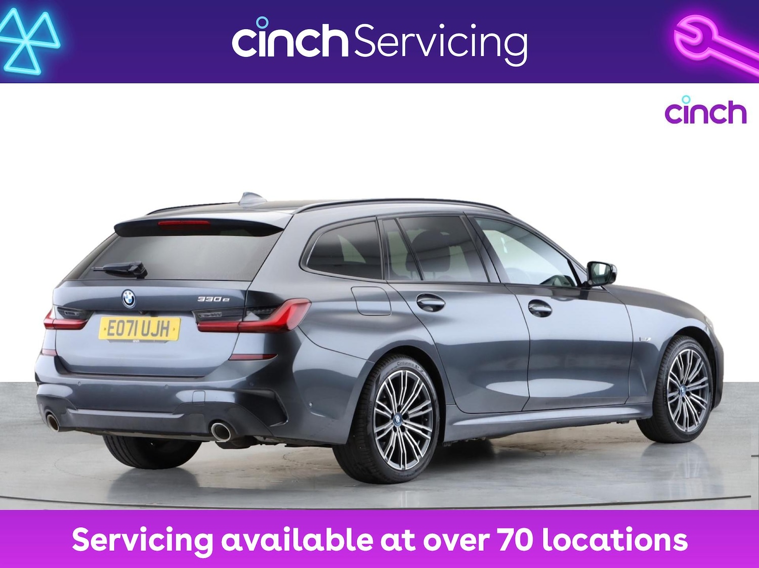 Used BMW 3 Series 2021 for sale - 76376554: Photo 3