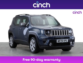 2020 - 1.3 Turbo 4xe PHEV 190 Limited 5dr Auto