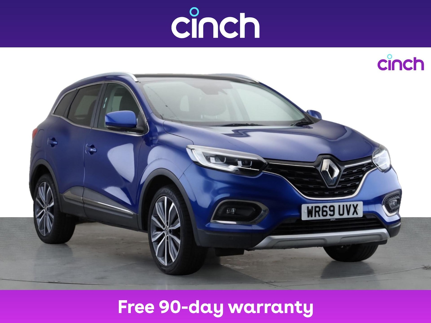 Used Renault Kadjar 2019 for sale - 76313562: Photo 1