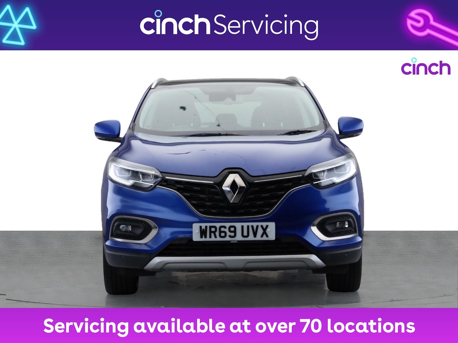 Used Renault Kadjar 2019 for sale - 76313562: Photo 11