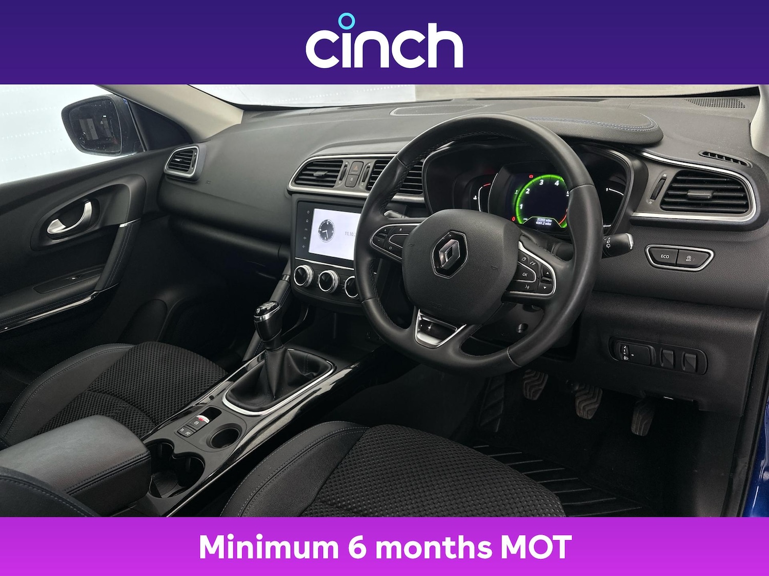 Used Renault Kadjar 2019 for sale - 76313562: Photo 12