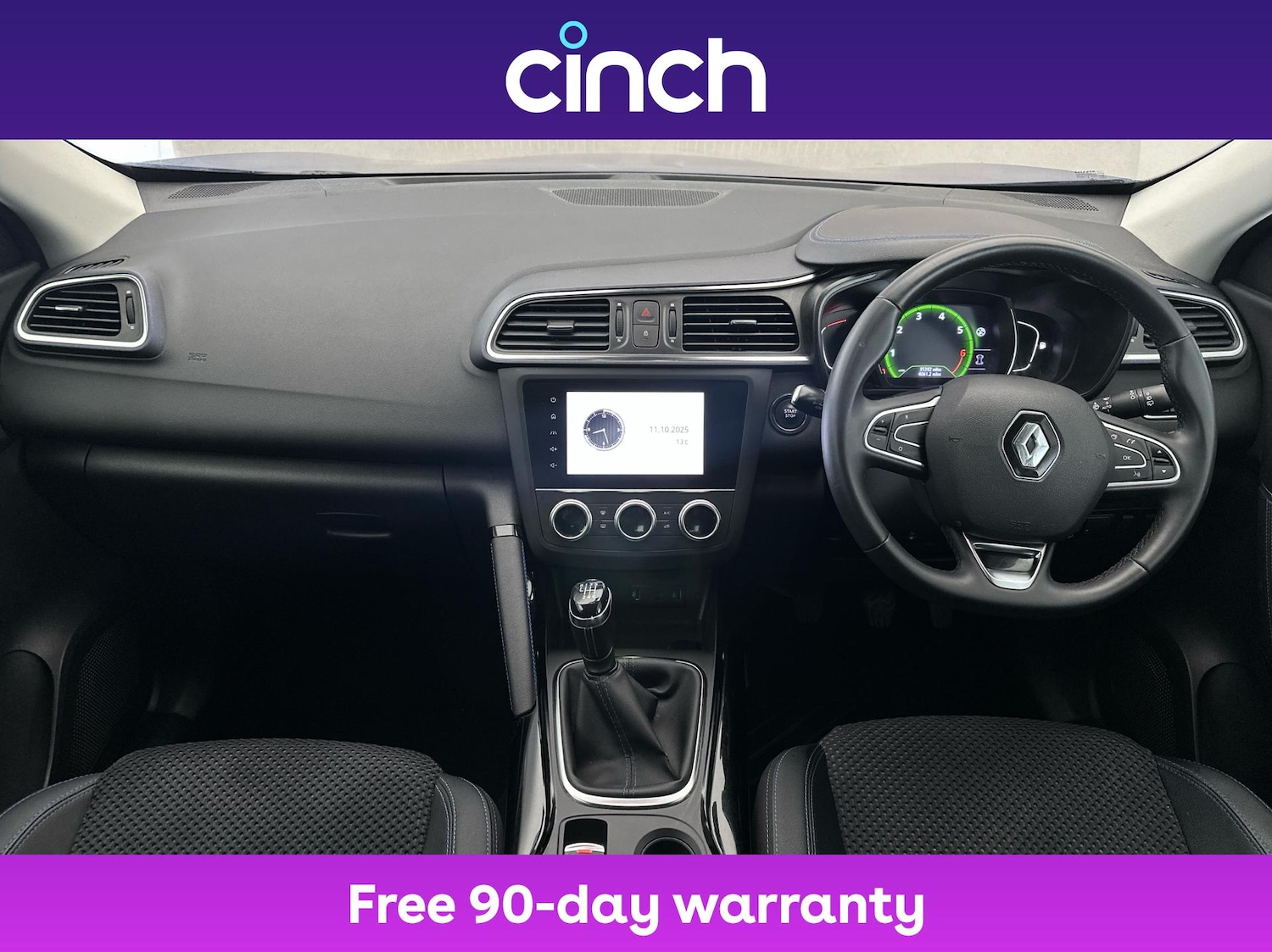 Used Renault Kadjar 2019 for sale - 76313562: Photo 15