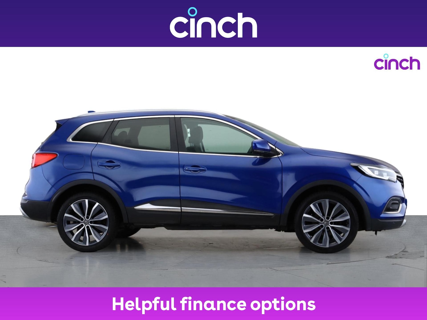Used Renault Kadjar 2019 for sale - 76313562: Photo 2