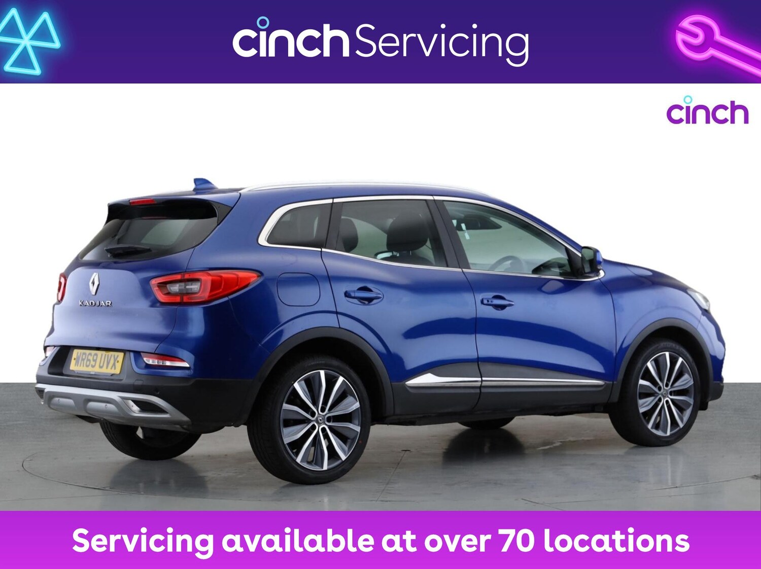Used Renault Kadjar 2019 for sale - 76313562: Photo 3