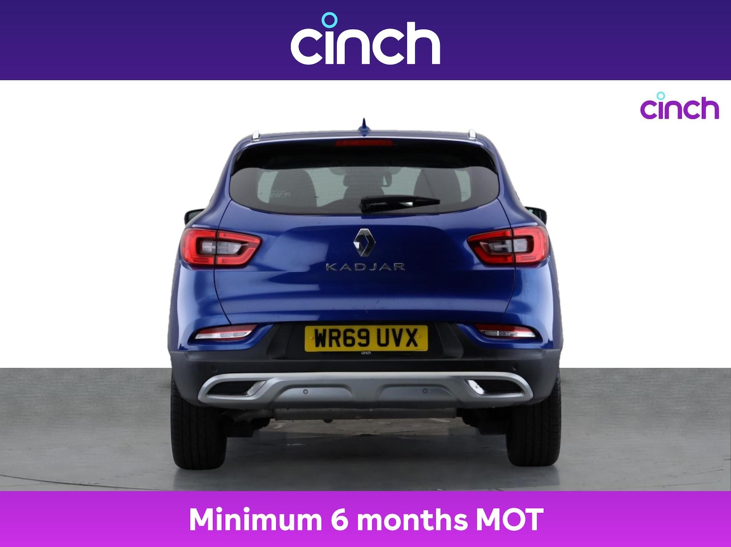 Used Renault Kadjar 2019 for sale - 76313562: Photo 5