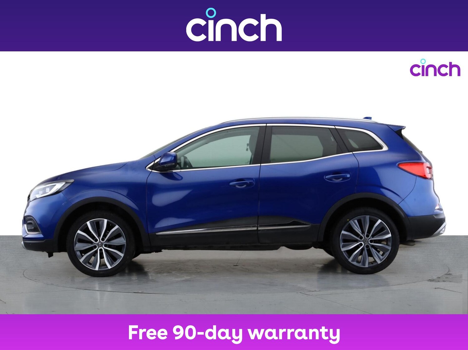 Used Renault Kadjar 2019 for sale - 76313562: Photo 8