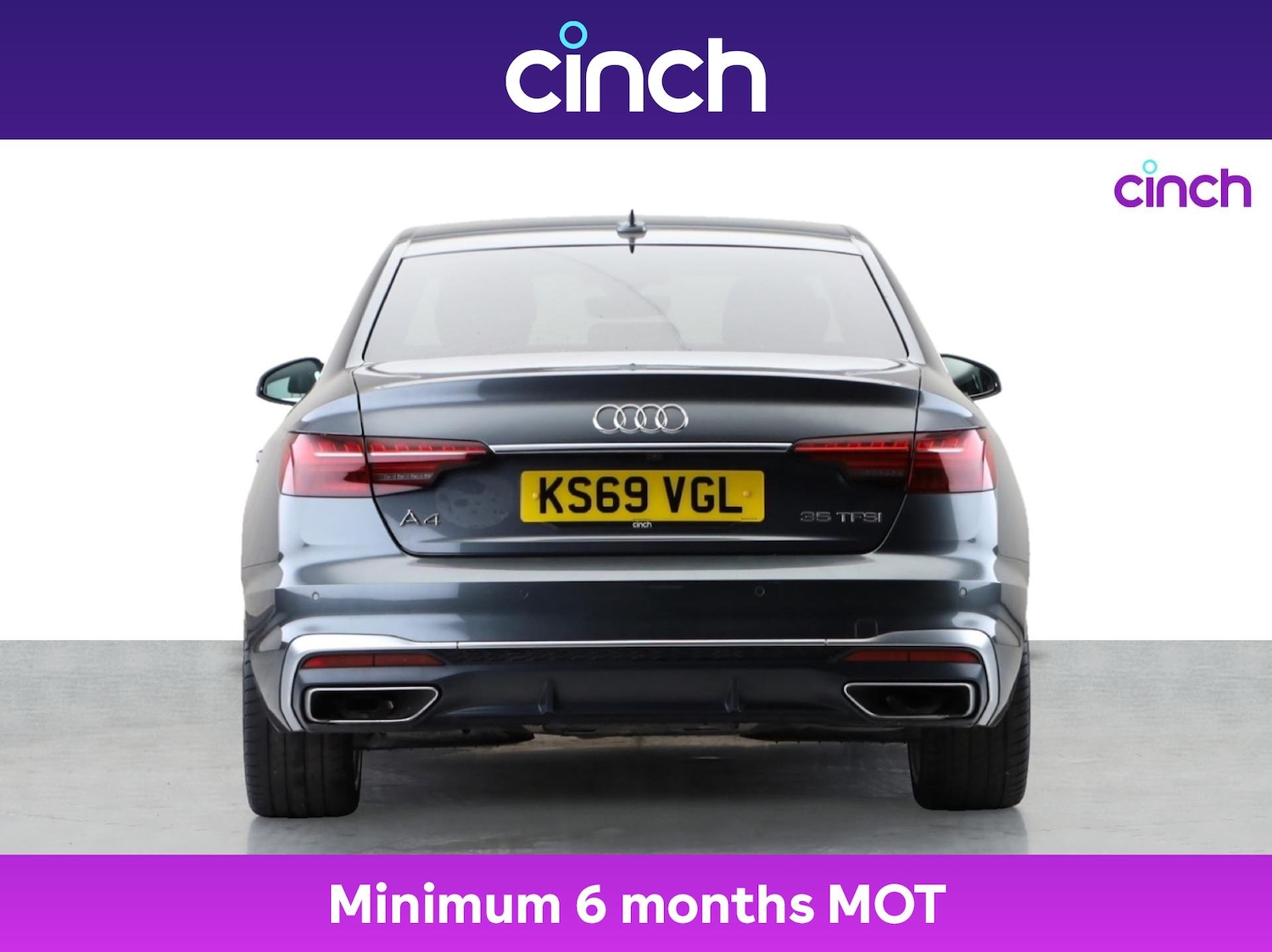 Used Audi A4 2020 for sale - 77075835: Photo 5