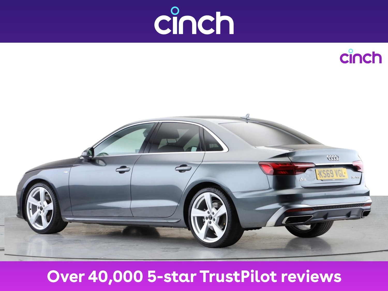 Used Audi A4 2020 for sale - 77075835: Photo 6