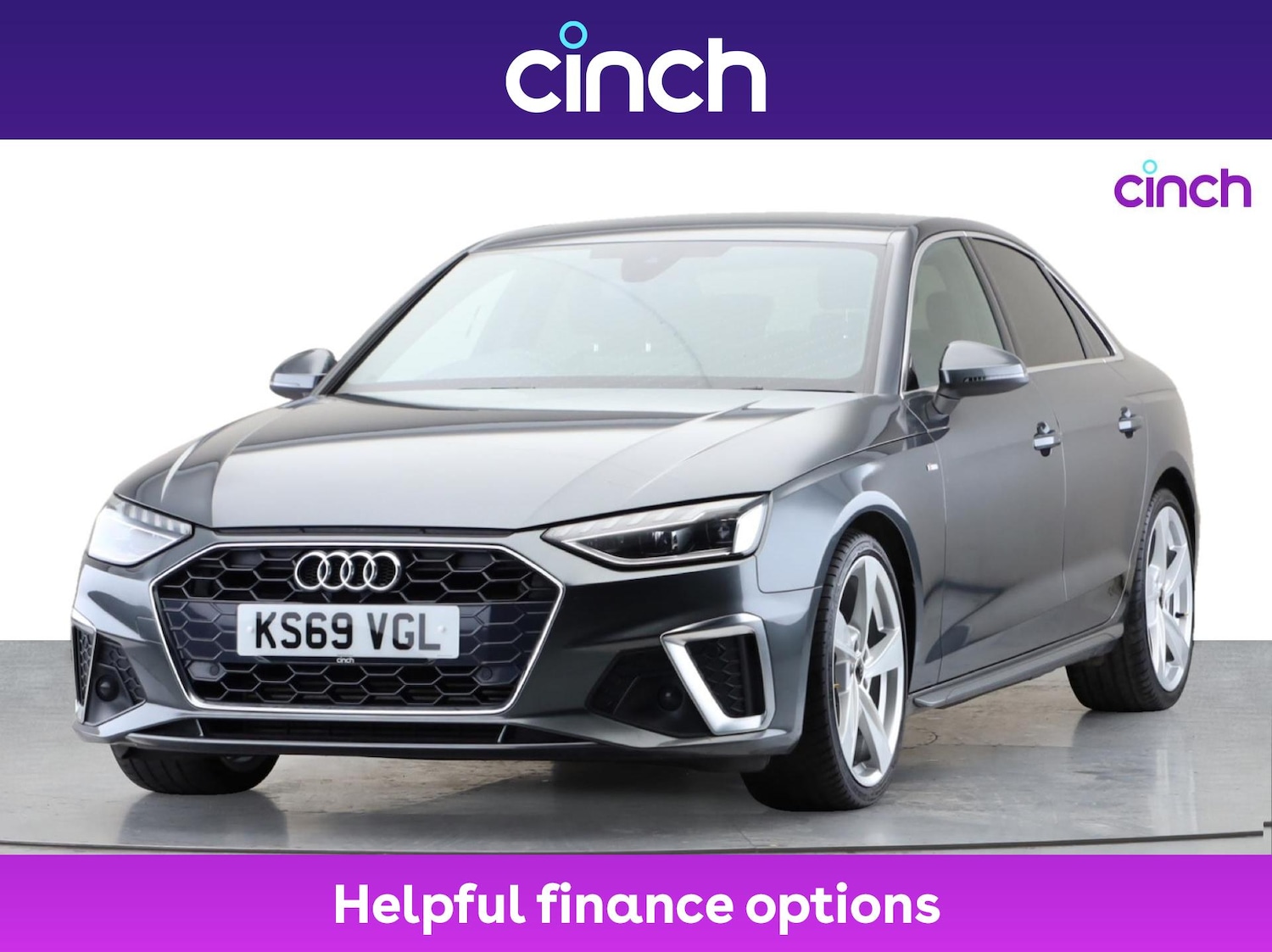 Used Audi A4 2020 for sale - 77075835: Photo 9