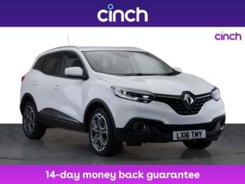 2016 - 1.5 dCi Dynamique S Nav 5dr