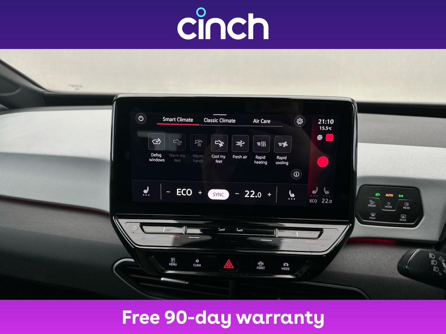 Used Volkswagen ID3 2022 for sale - 76186449: Photo 34