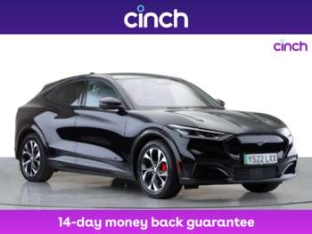 2022 - 258kW Extended Range 88kWh AWD 5dr Auto