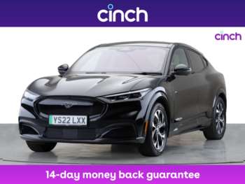 Used Ford Mustang Mach-E 2022 for sale - 75010748: Photo