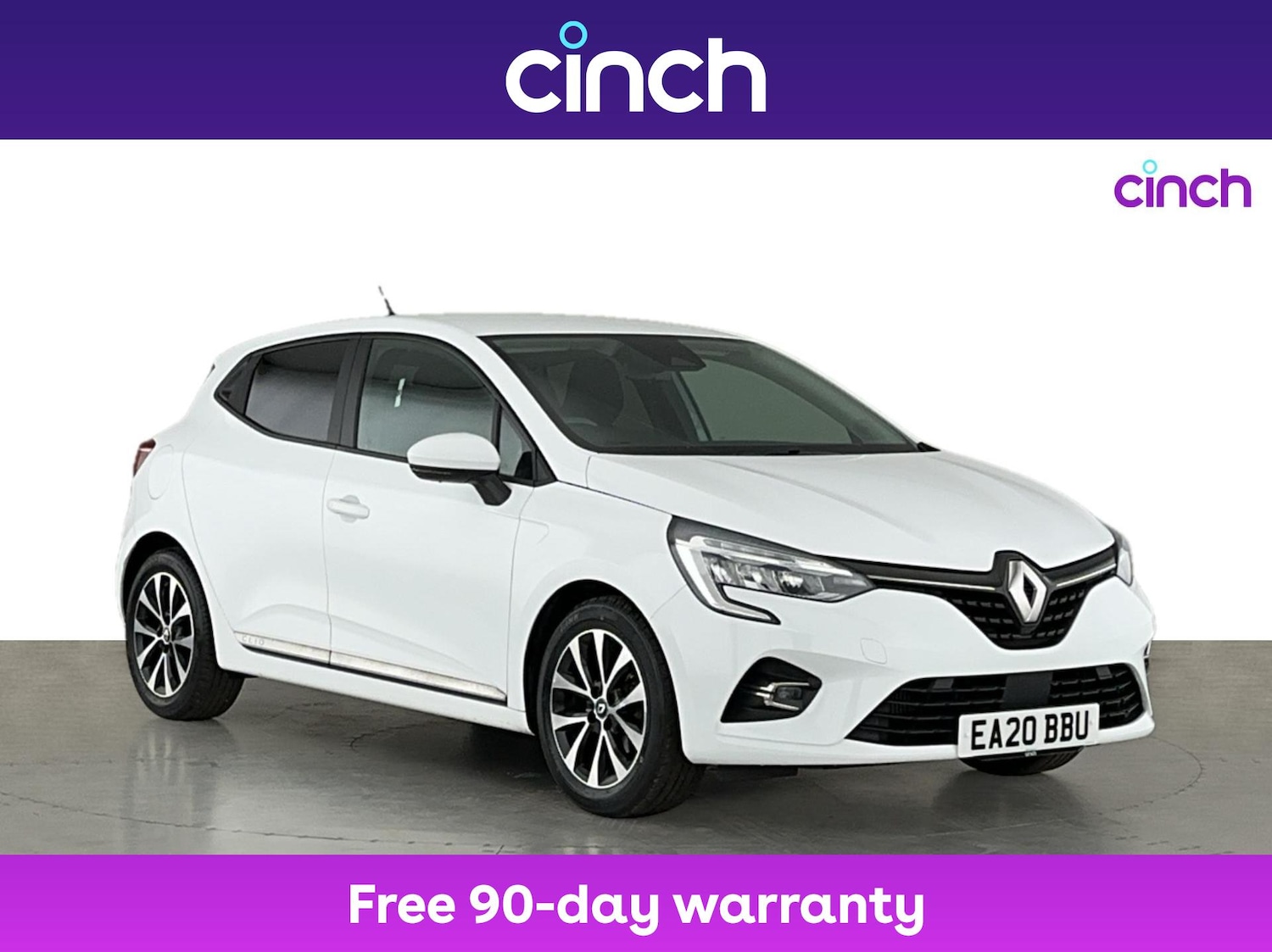 Used Renault Clio 2020 for sale - 76385230: Photo 1