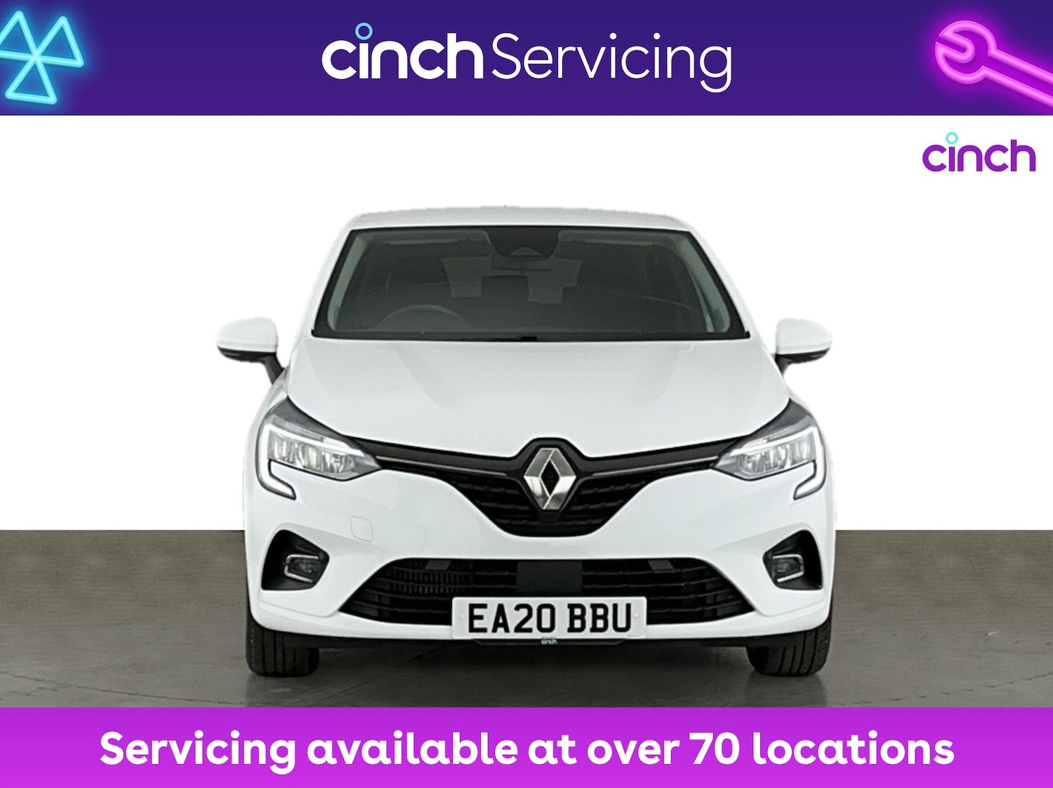 Used Renault Clio 2020 for sale - 76385230: Photo 11