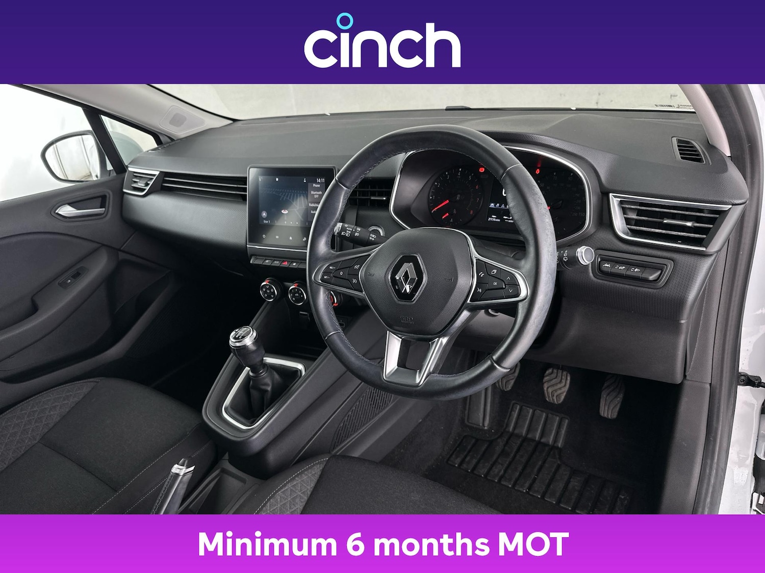 Used Renault Clio 2020 for sale - 76385230: Photo 12