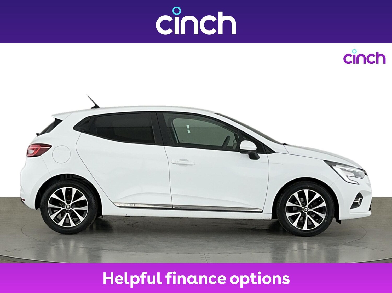 Used Renault Clio 2020 for sale - 76385230: Photo 2