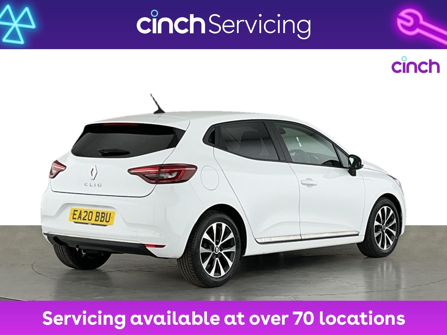 Used Renault Clio 2020 for sale - 76385230: Photo 3