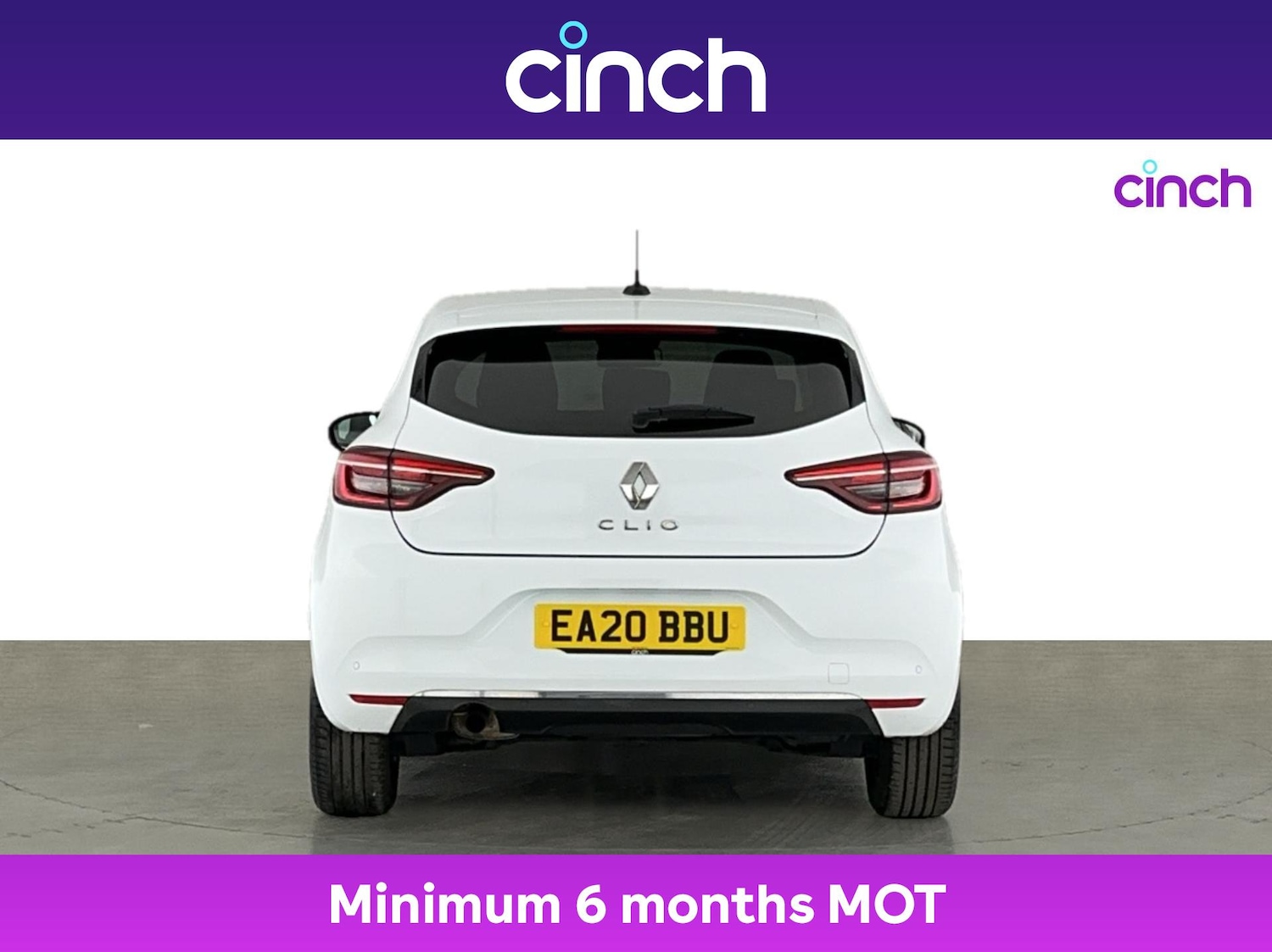 Used Renault Clio 2020 for sale - 76385230: Photo 5