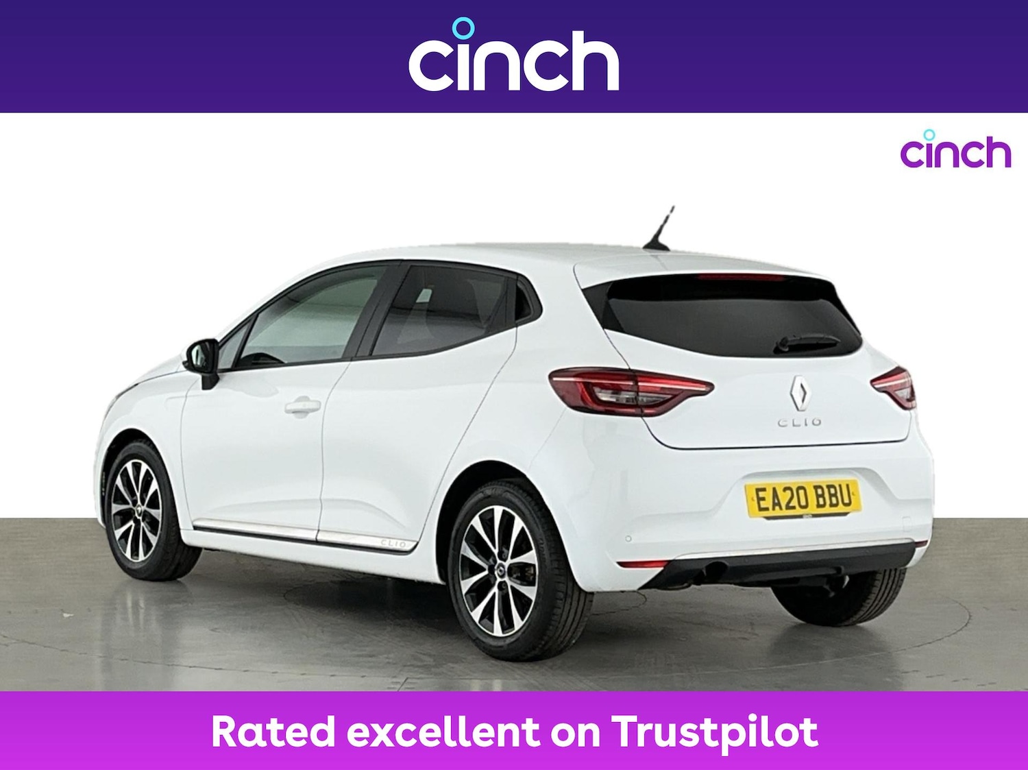 Used Renault Clio 2020 for sale - 76385230: Photo 6