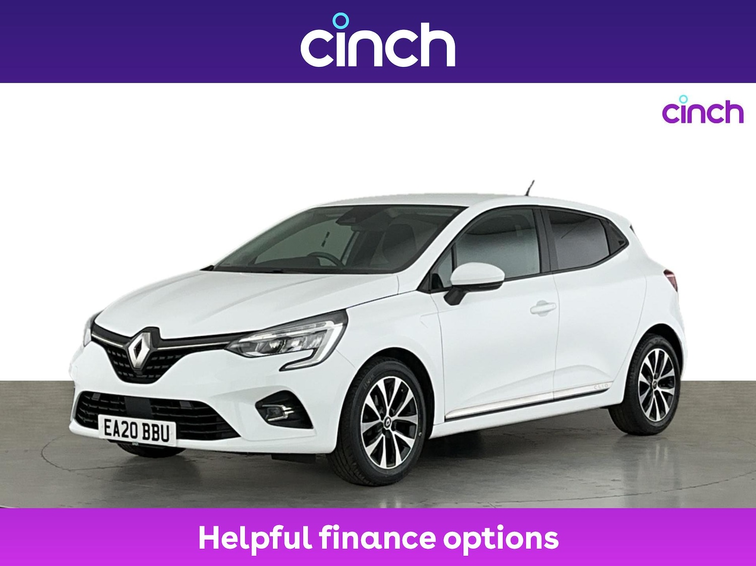 Used Renault Clio 2020 for sale - 76385230: Photo 9