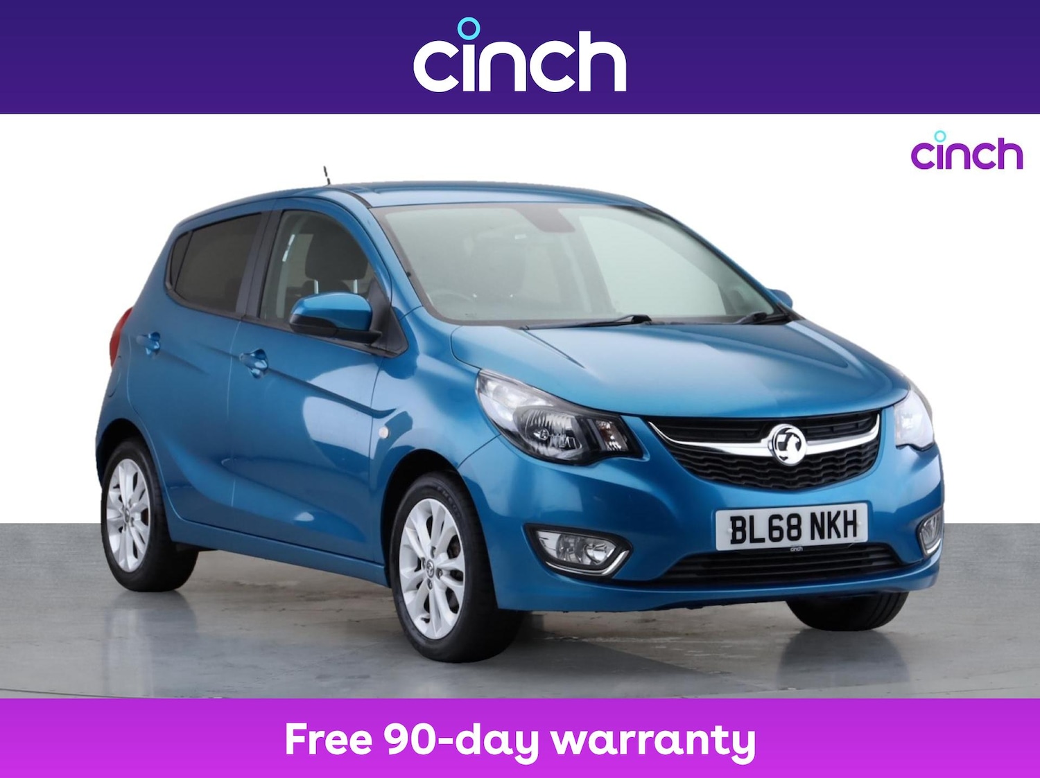 Used Vauxhall Viva 2019 for sale - 76528779: Photo 1