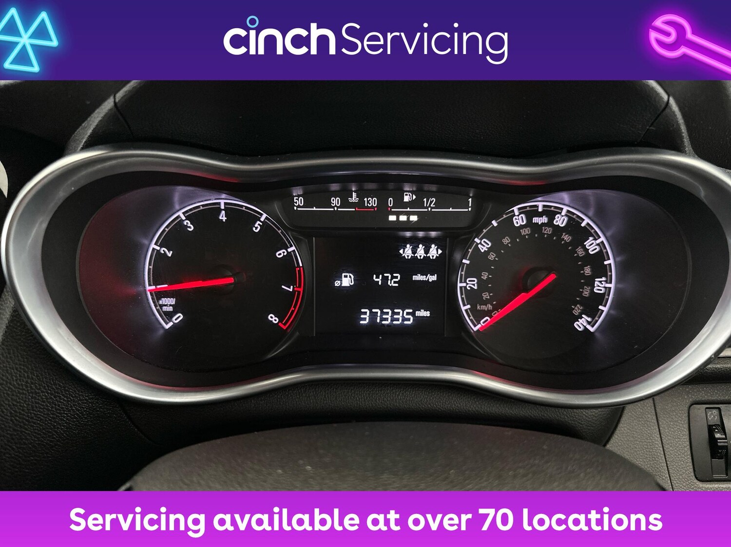 Used Vauxhall Viva 2019 for sale - 76528779: Photo 18