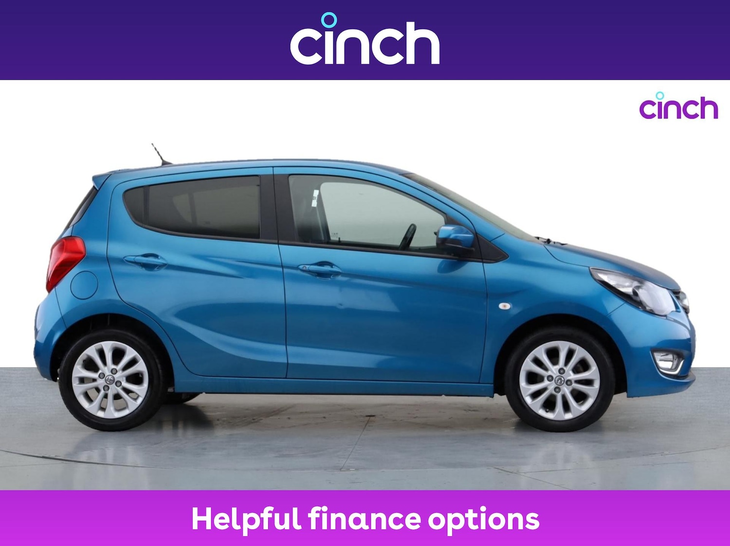 Used Vauxhall Viva 2019 for sale - 76528779: Photo 2