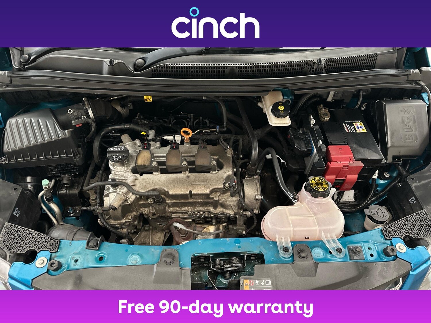 Used Vauxhall Viva 2019 for sale - 76528779: Photo 23