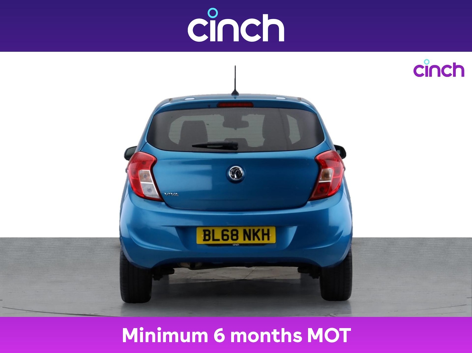 Used Vauxhall Viva 2019 for sale - 76528779: Photo 5