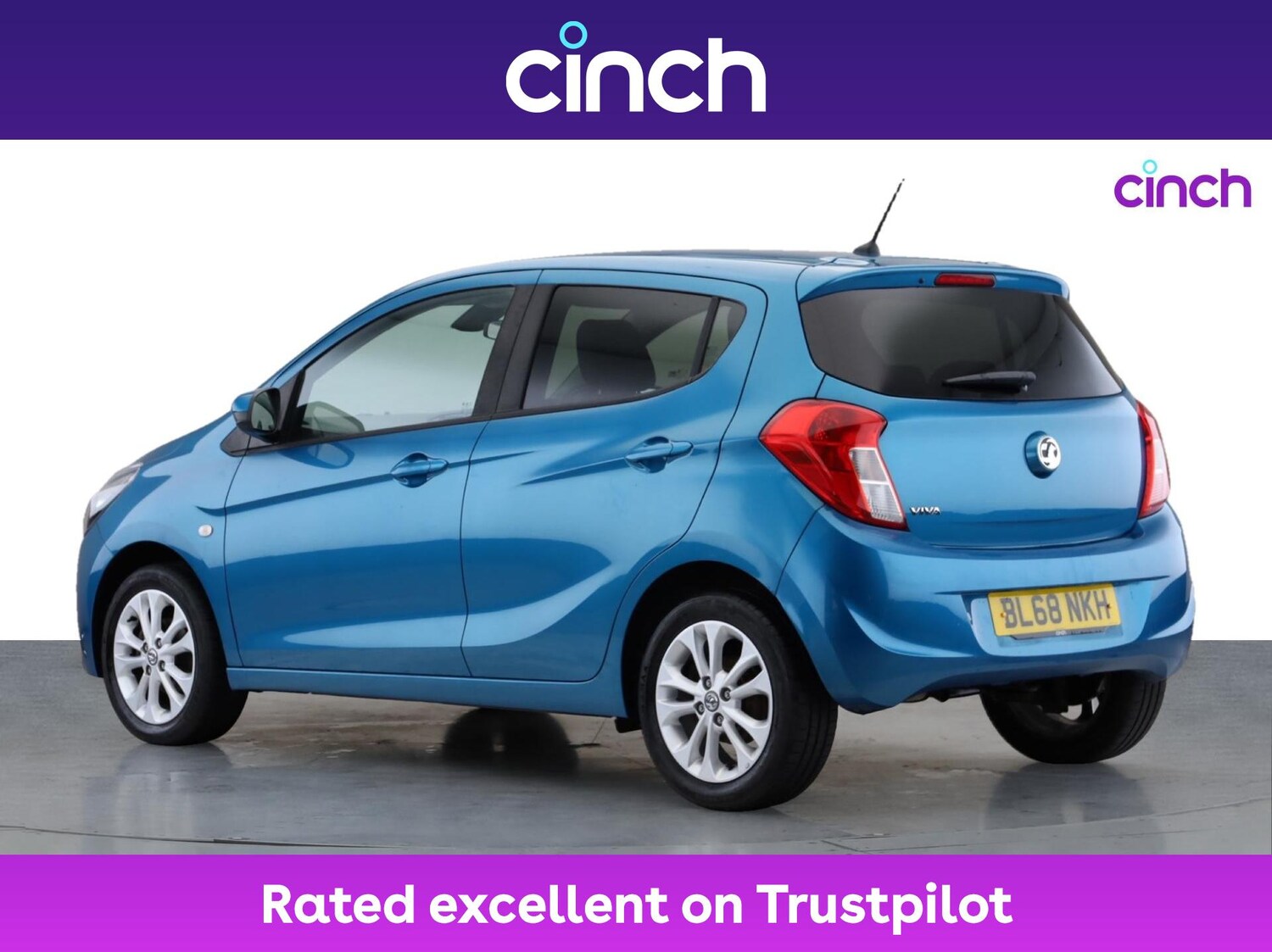 Used Vauxhall Viva 2019 for sale - 76528779: Photo 6