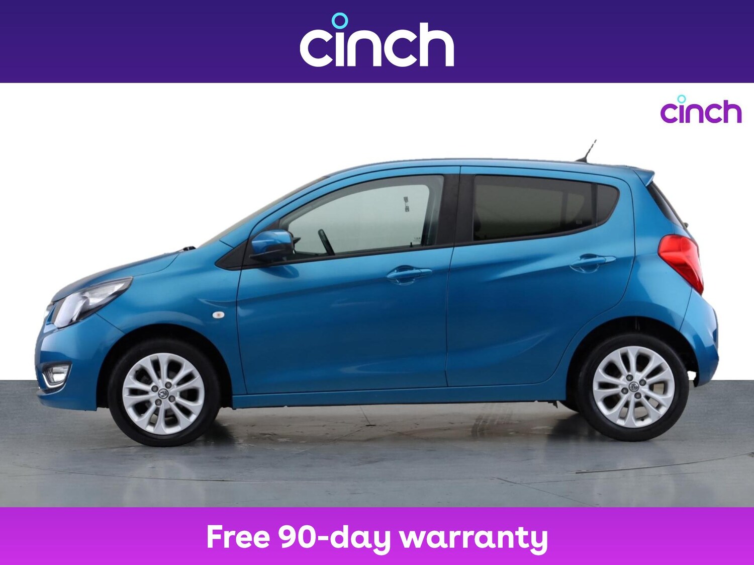 Used Vauxhall Viva 2019 for sale - 76528779: Photo 8