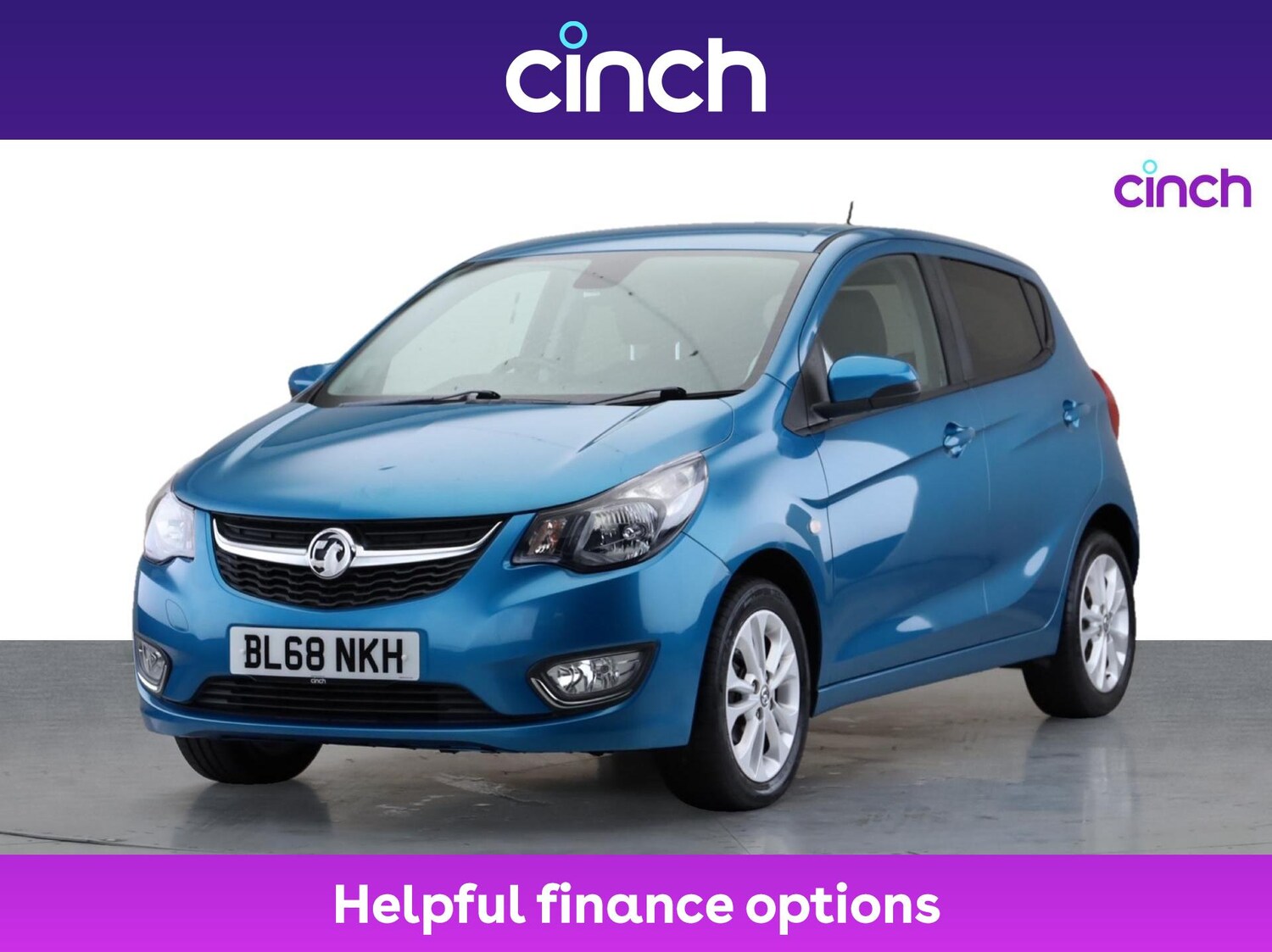 Used Vauxhall Viva 2019 for sale - 76528779: Photo 9