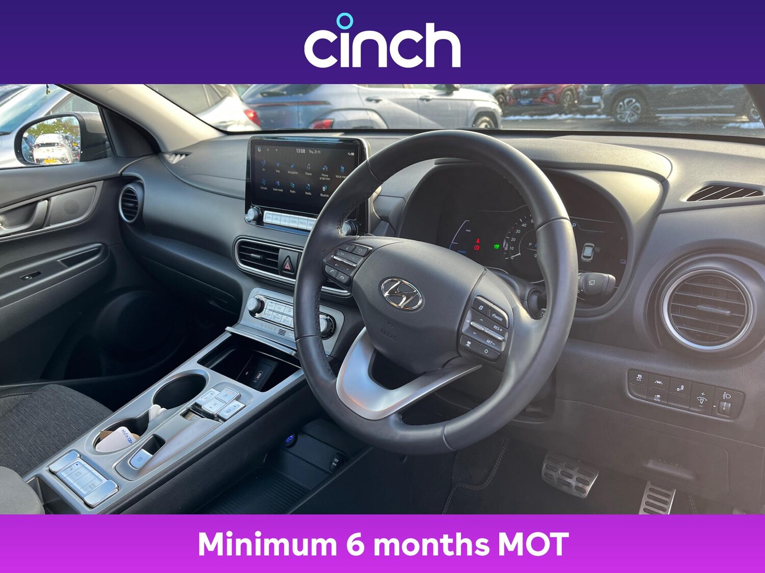 Used Hyundai KONA 2020 for sale - 76376569: Photo 12