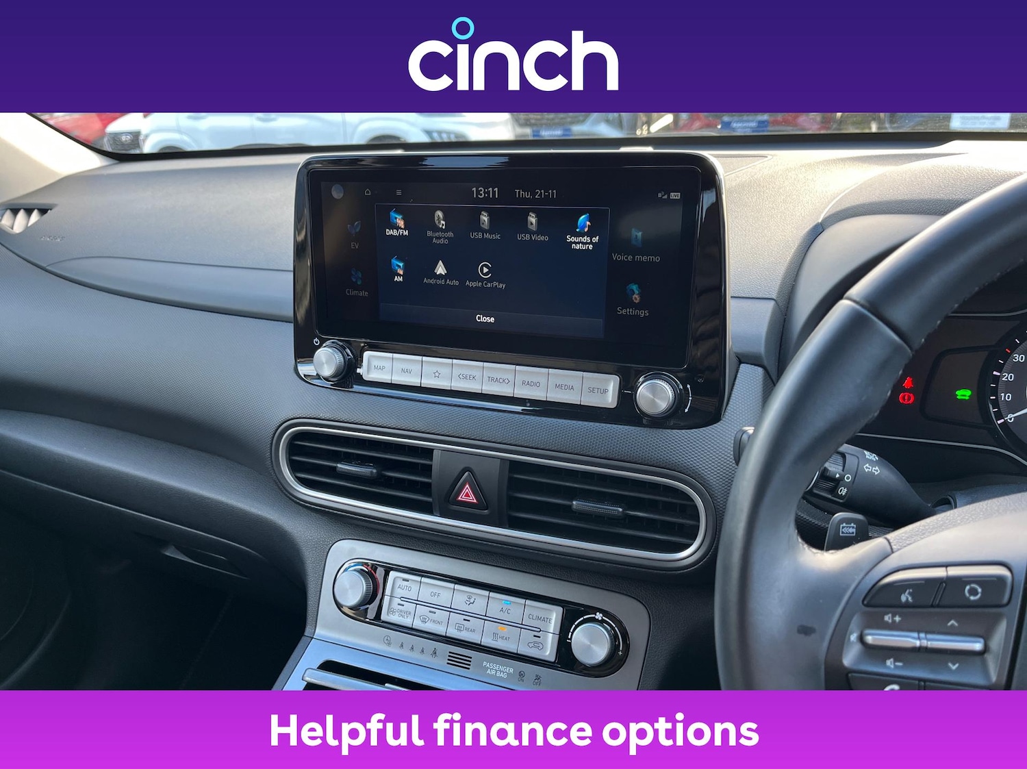 Used Hyundai KONA 2020 for sale - 76376569: Photo 17