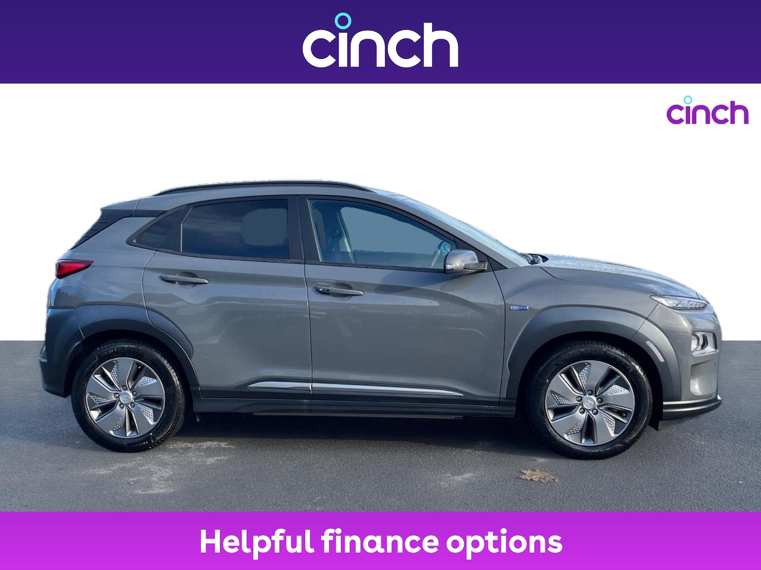 Used Hyundai KONA 2020 for sale - 76376569: Photo 2