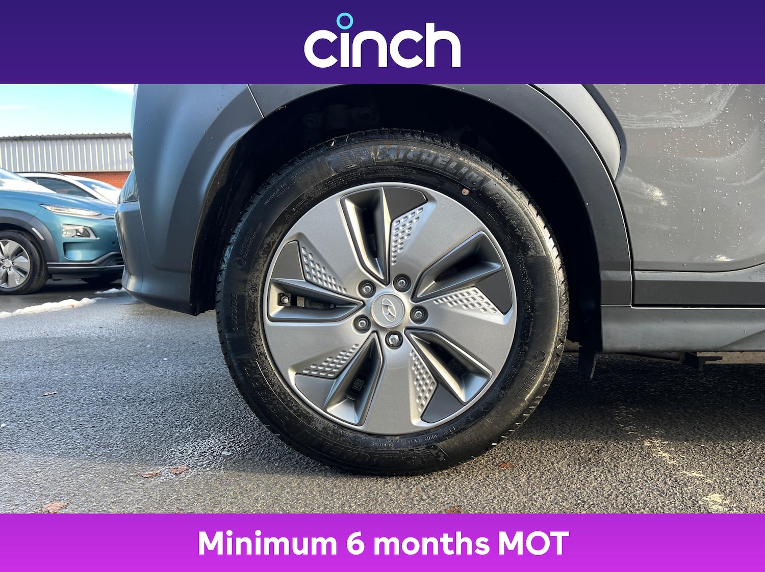 Used Hyundai KONA 2020 for sale - 76376569: Photo 27