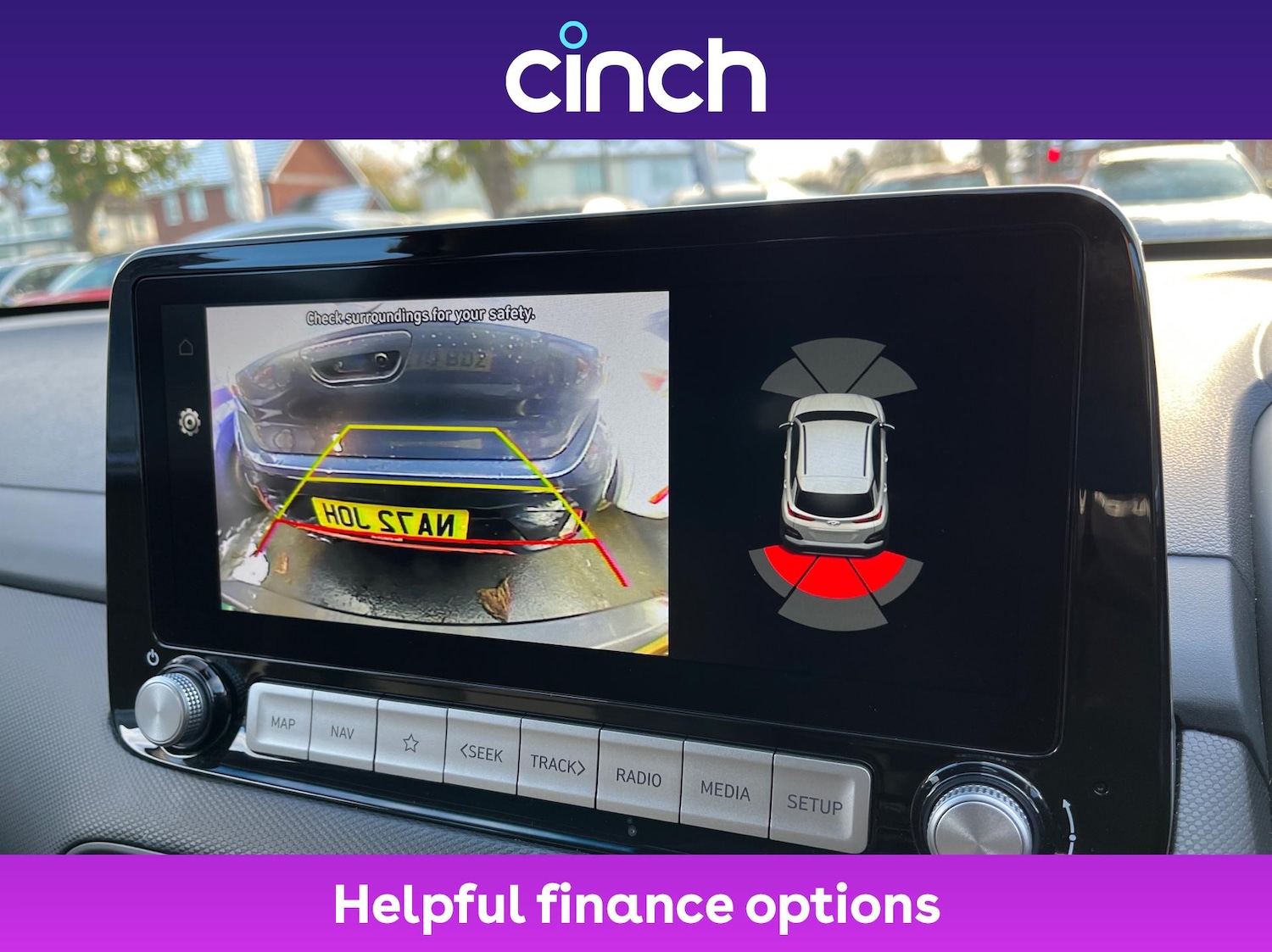 Used Hyundai KONA 2020 for sale - 76376569: Photo 35