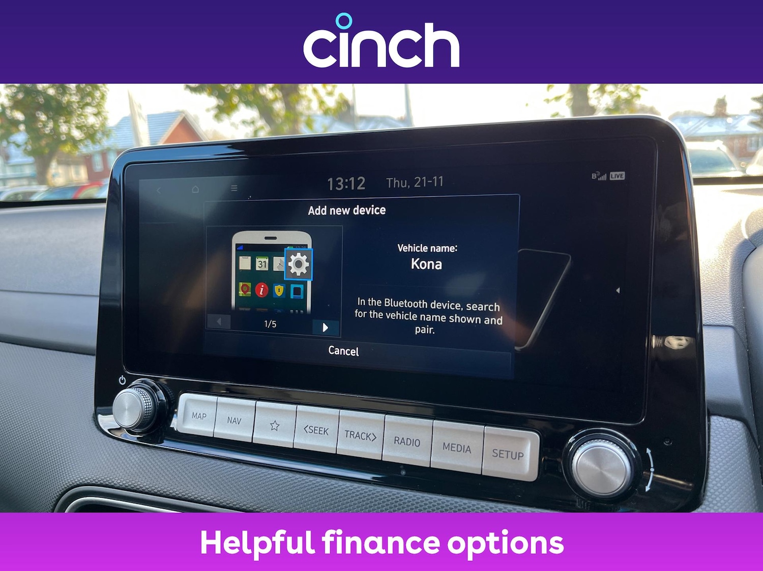 Used Hyundai KONA 2020 for sale - 76376569: Photo 40